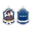 (PO) Blue Lock (Circus Ver.) Acrylic Key Chain Mikage Reo Image_1