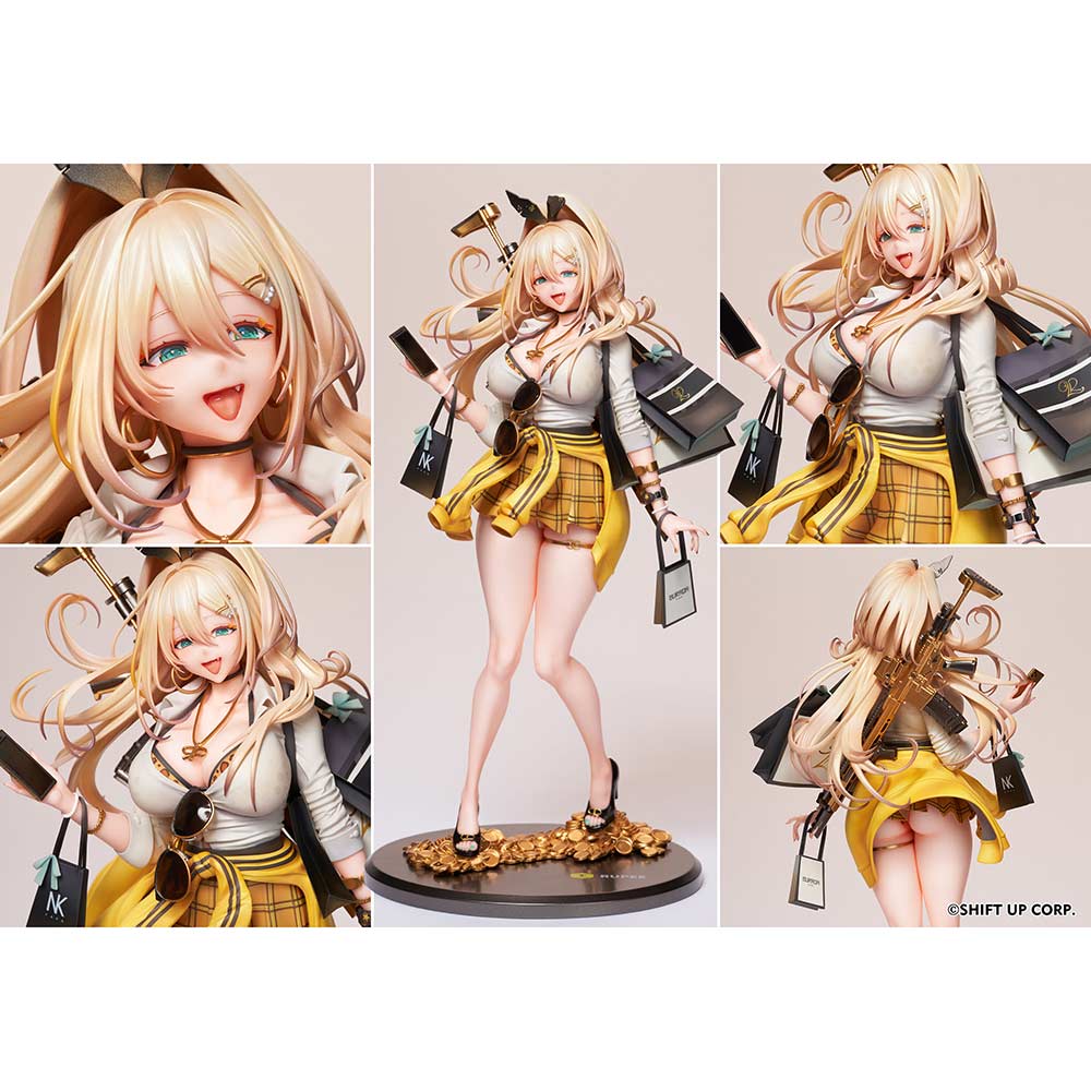 (PO) Goddess of Victory: Nikke - Rupee DX ver. Image_5