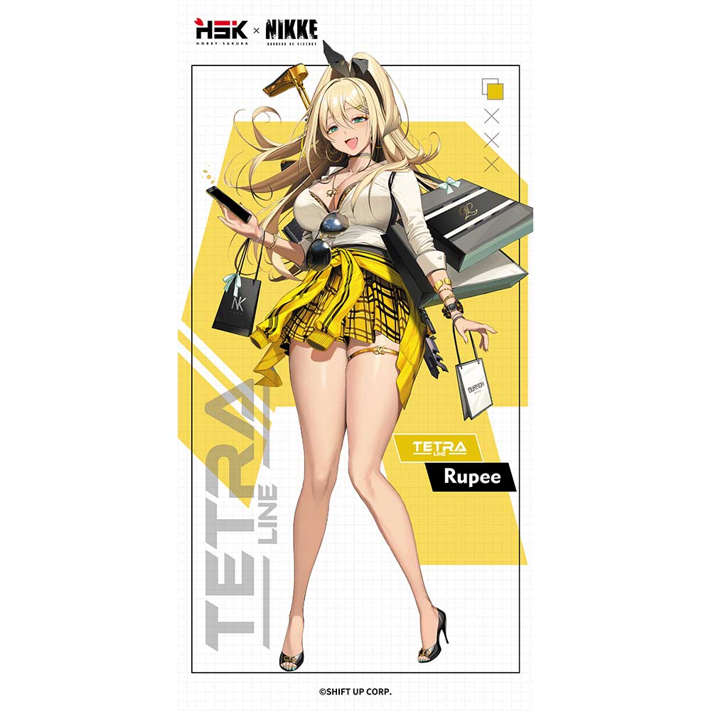 (PO) Goddess of Victory: Nikke - Rupee DX ver. Image_20