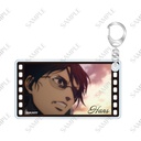 (PO) Attack on Titan Acrylic Key Chain Hans Image_1
