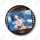 (PO) Attack on Titan Can Badge Eren B Image_1