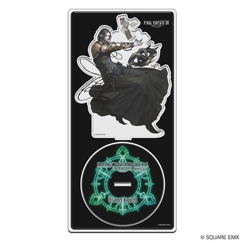 (PO) Final Fantasy XIV: Shadowbringers Acrylic Stand Urianger Image_2