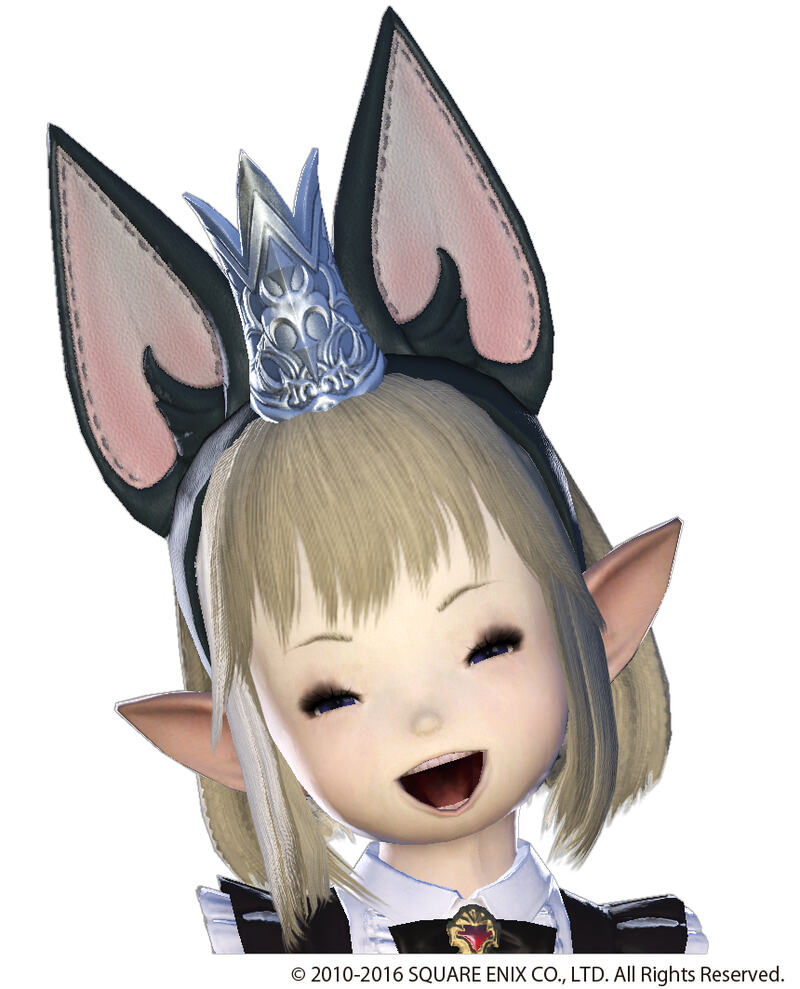 (PO) Final Fantasy XIV Plush Cait Sith Doll Image_5