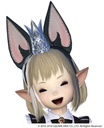 (PO) Final Fantasy XIV Plush Cait Sith Doll Image_5