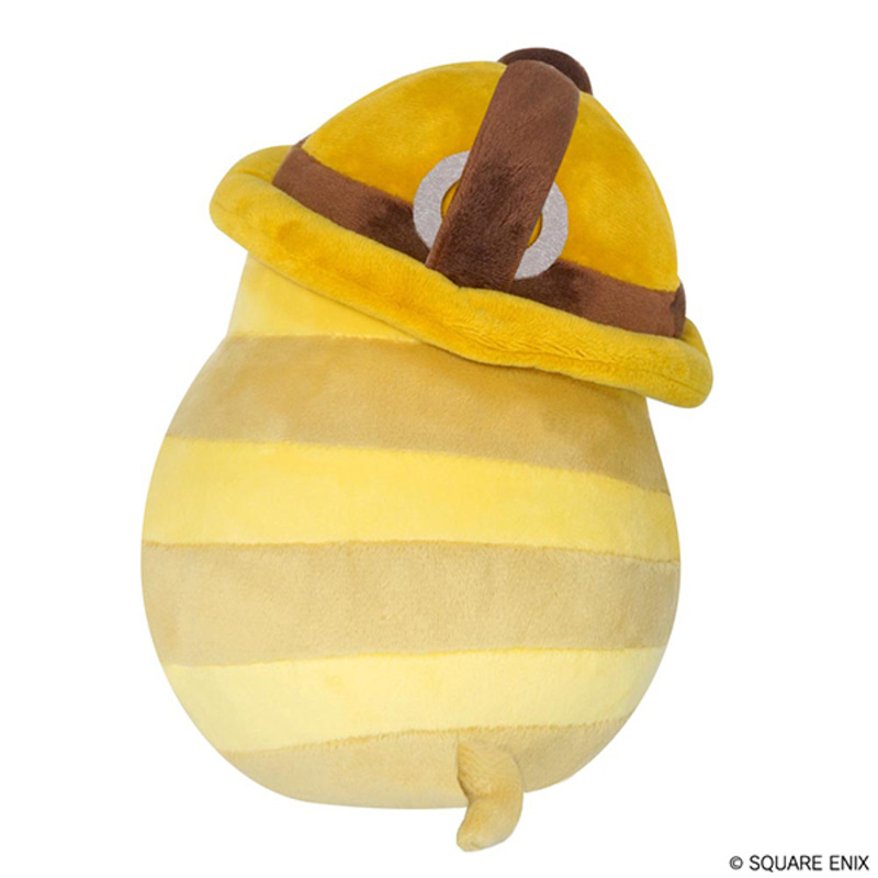 (PO) Final Fantasy XIV Plush Hopal Water Snake? Image_4