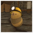 (PO) Final Fantasy XIV Plush Hopal Water Snake? Image_5