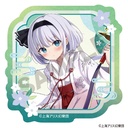 (PO) Touhou Project Die-cut Sticker Konpaku Youmu Nagoshi no Harae Image_1