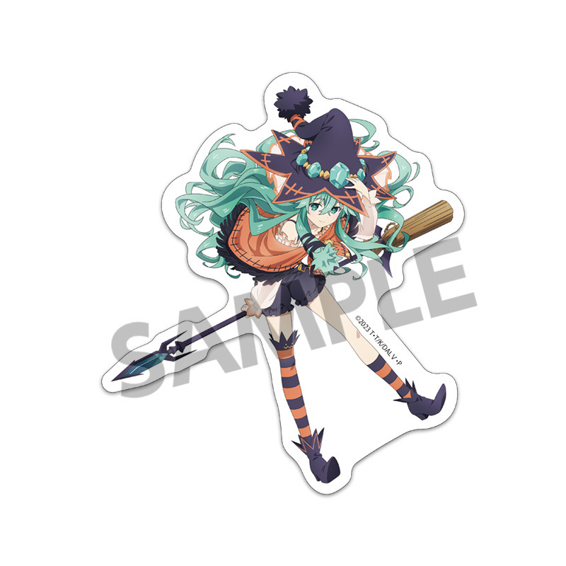 (PO) Date A Live V Trading Die-cut Sticker [BOX] Image_10