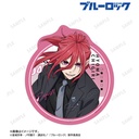 (PO) Blue Lock Original Illustration Chigiri Hyoma Suit Model Ver. Travel Sticker Image_1