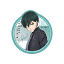 (PO) Blue Lock Original Illustration Itoshi Rin Suit Model Ver. Travel Sticker Image_2