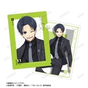 (PO) Blue Lock Original Illustration Isagi Yoichi Suit Model Ver. Clear File Image_5