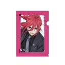 (PO) Blue Lock Original Illustration Chigiri Hyoma Suit Model Ver. Clear File Image_2