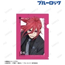 (PO) Blue Lock Original Illustration Chigiri Hyoma Suit Model Ver. Clear File Image_3