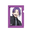 (PO) Blue Lock Original Illustration Mikage Reo Suit Model Ver. Clear File Image_2