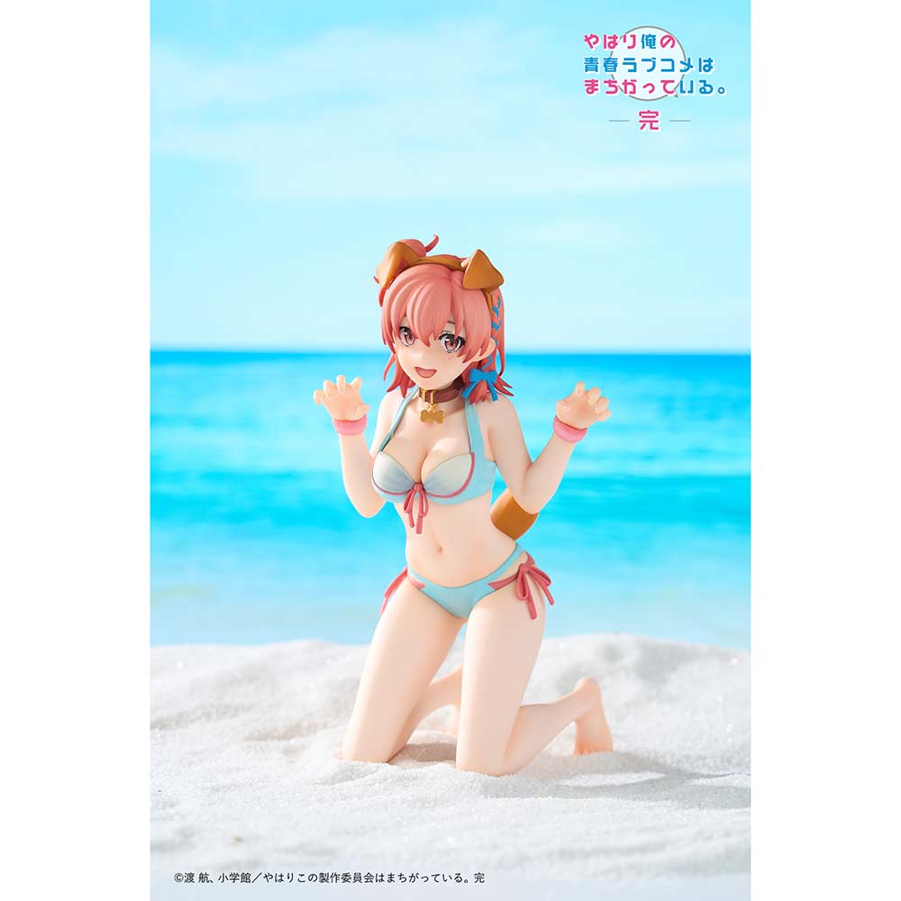 (PO) My Teen Romantic Comedy SNAFU. Completion - Yui Yuigahama Image_9