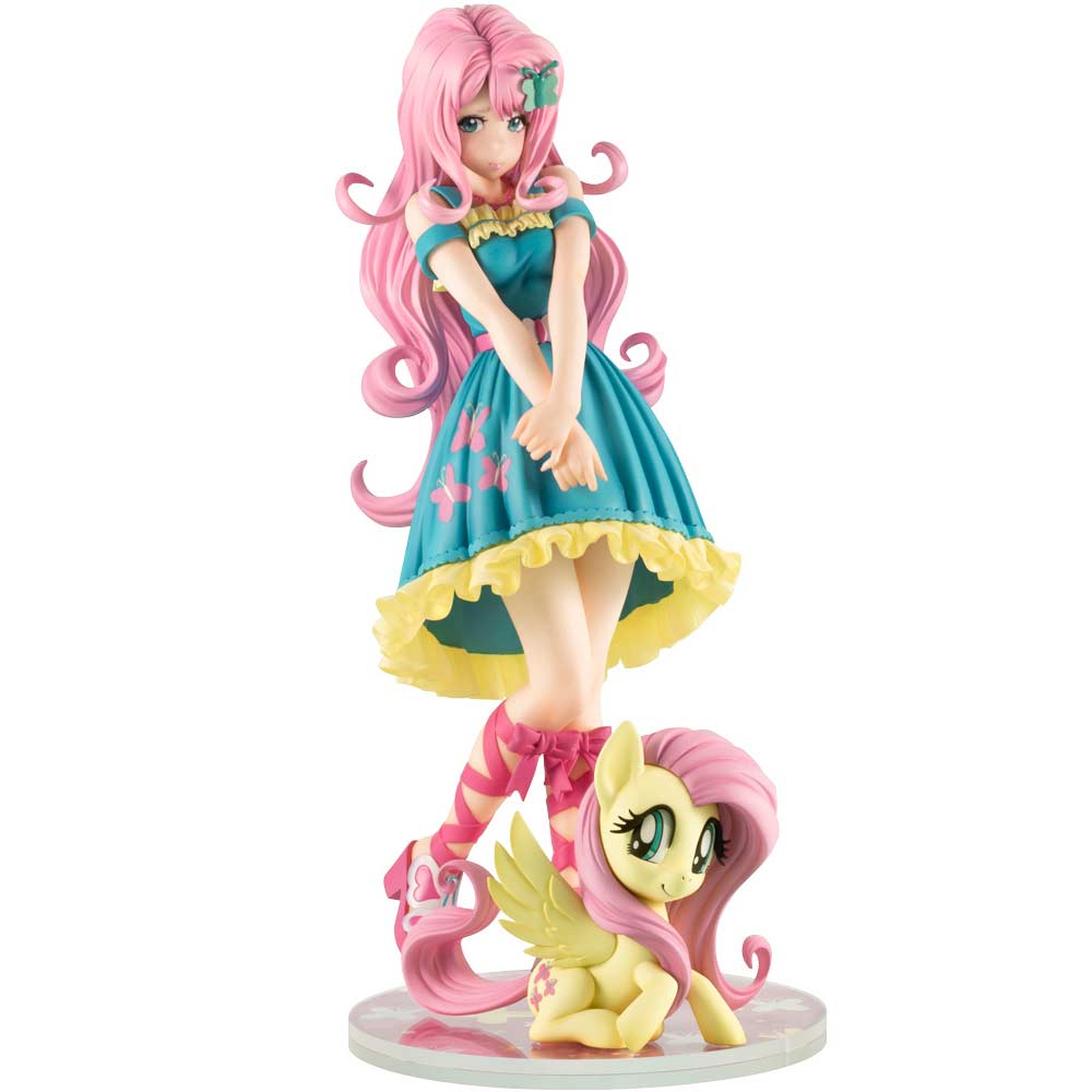 (PO) My Little Pony Bishoujo Fluttershy (Re-issue) Image_2