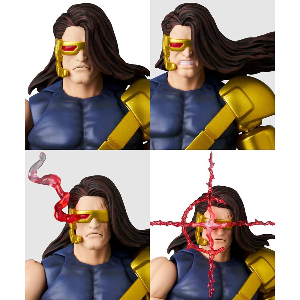 (PO) MAFEX X-Men: Age of Apocalypse - Cyclops Image_6