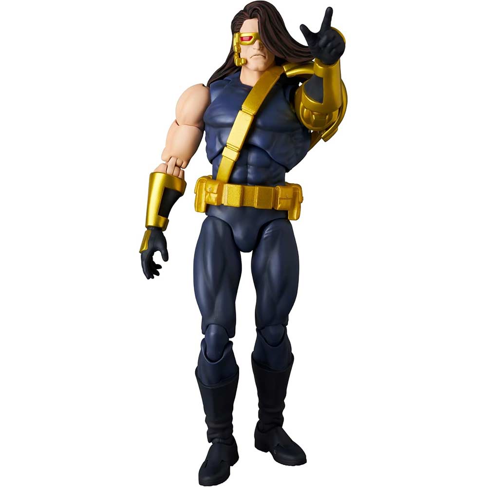 (PO) MAFEX X-Men: Age of Apocalypse - Cyclops Image_8