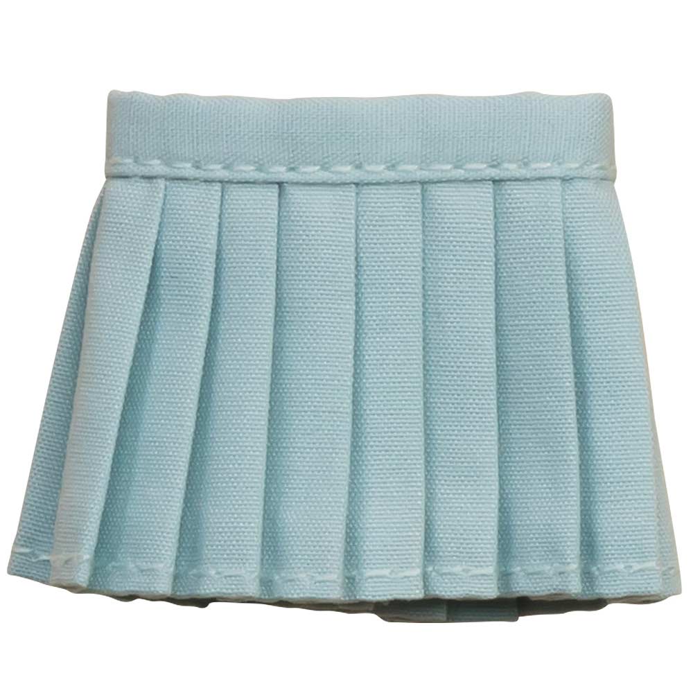 (PO) Nendoroid Doll Outfit Set Miniskirt (Blue) Image_1