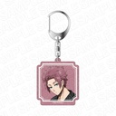 (PO) Blue Lock Acrylic Key Chain Itoshi Sae Frame Ver. Image_1