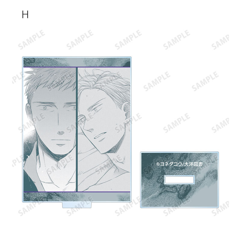 (PO) Twittering Birds Never Fly Trading Acrylic Stand Vol. 4 [BOX] Image_10