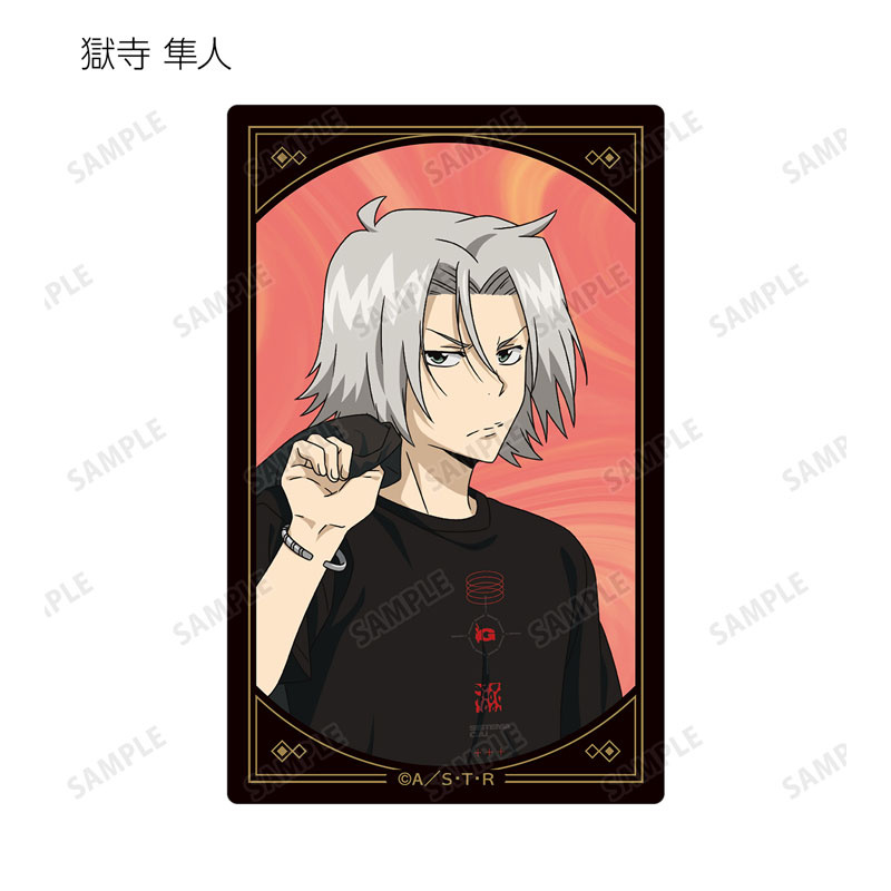 (PO) Reborn! Original Illustration Casual Coordinate Ver. Trading Card Sticker [BOX] Image_5