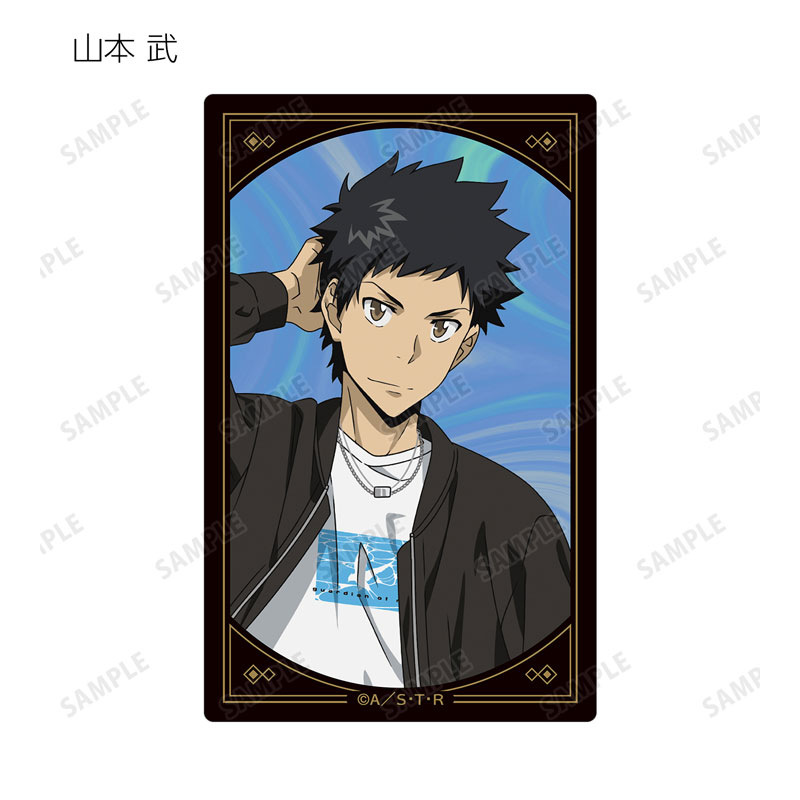 (PO) Reborn! Original Illustration Casual Coordinate Ver. Trading Card Sticker [BOX] Image_6