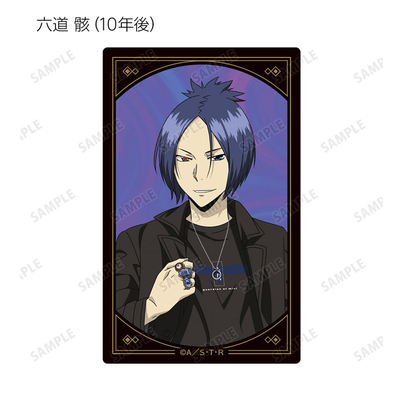 (PO) Reborn! Original Illustration Casual Coordinate Ver. Trading Card Sticker [BOX] Image_8