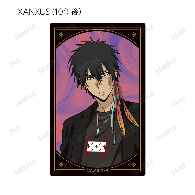(PO) Reborn! Original Illustration Casual Coordinate Ver. Trading Card Sticker [BOX] Image_9
