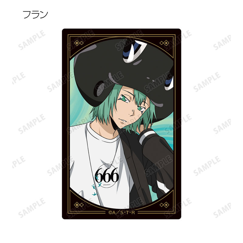 (PO) Reborn! Original Illustration Casual Coordinate Ver. Trading Card Sticker [BOX] Image_12