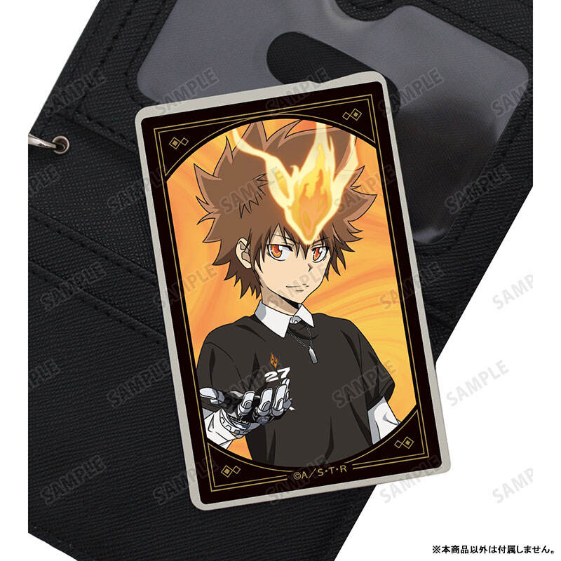 (PO) Reborn! Original Illustration Casual Coordinate Ver. Trading Card Sticker [BOX] Image_13