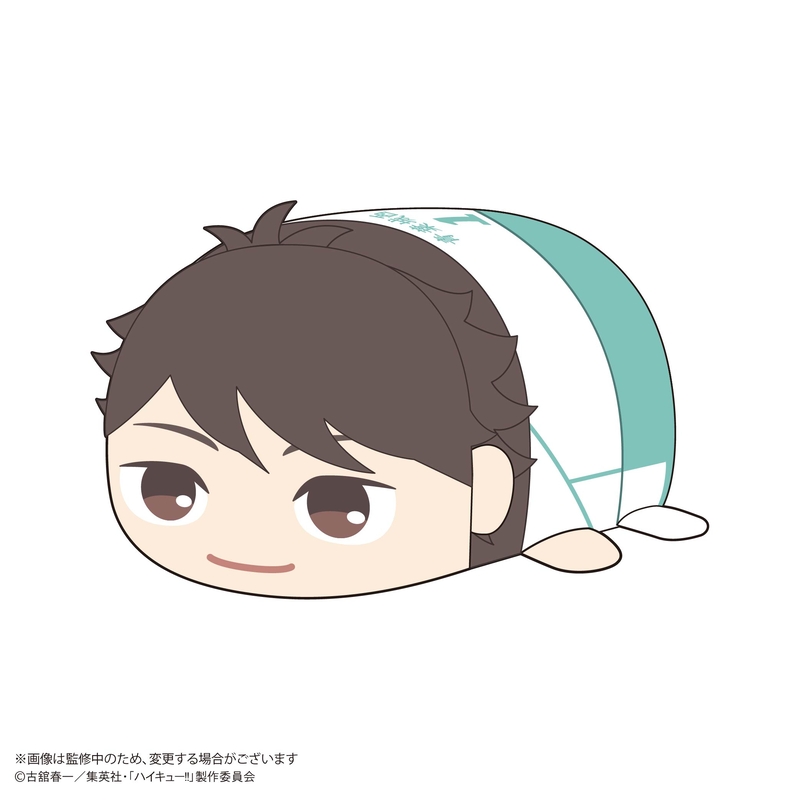 (PO) HQ-75 Haikyu!! Potekoro Mascot Big D Oikawa Toru Image_1