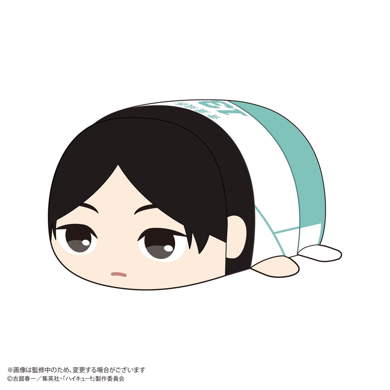 (PO) HQ-75 Haikyu!! Potekoro Mascot Big F Kunimi Akira Image_1