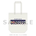 (PO) Blue Lock Tote Bag Marine Look / Mini Character Image_1