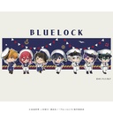 (PO) Blue Lock Tote Bag Marine Look / Mini Character Image_2