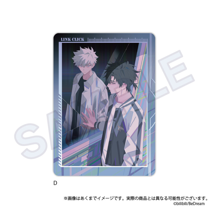 (PO) Link Click II Clear Case D Image_1
