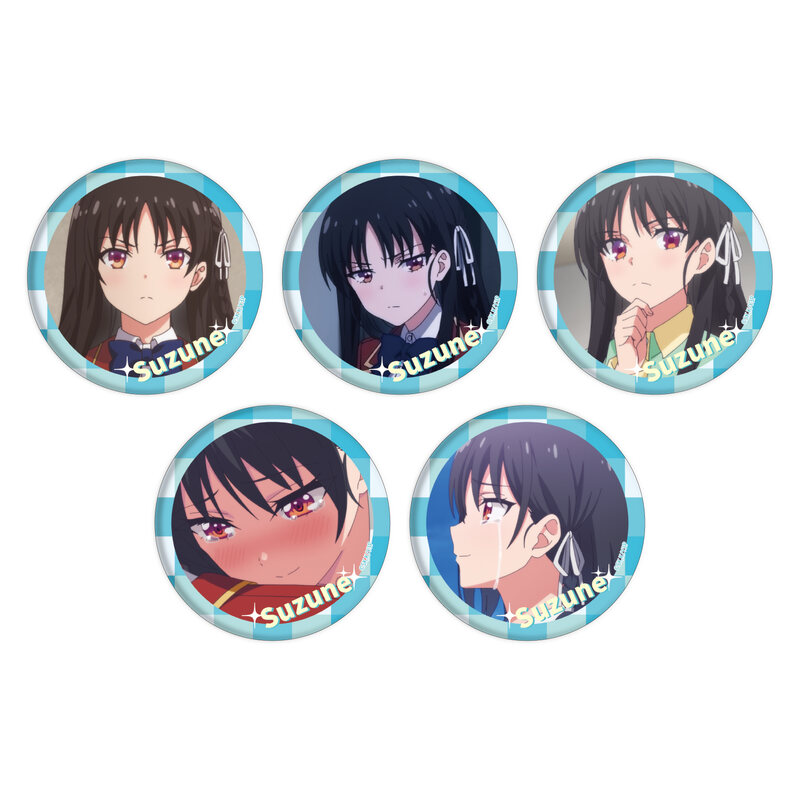 (PO) Can Badge Classroom of the Elite 05 Scenes Illustration [BOX] Image_1