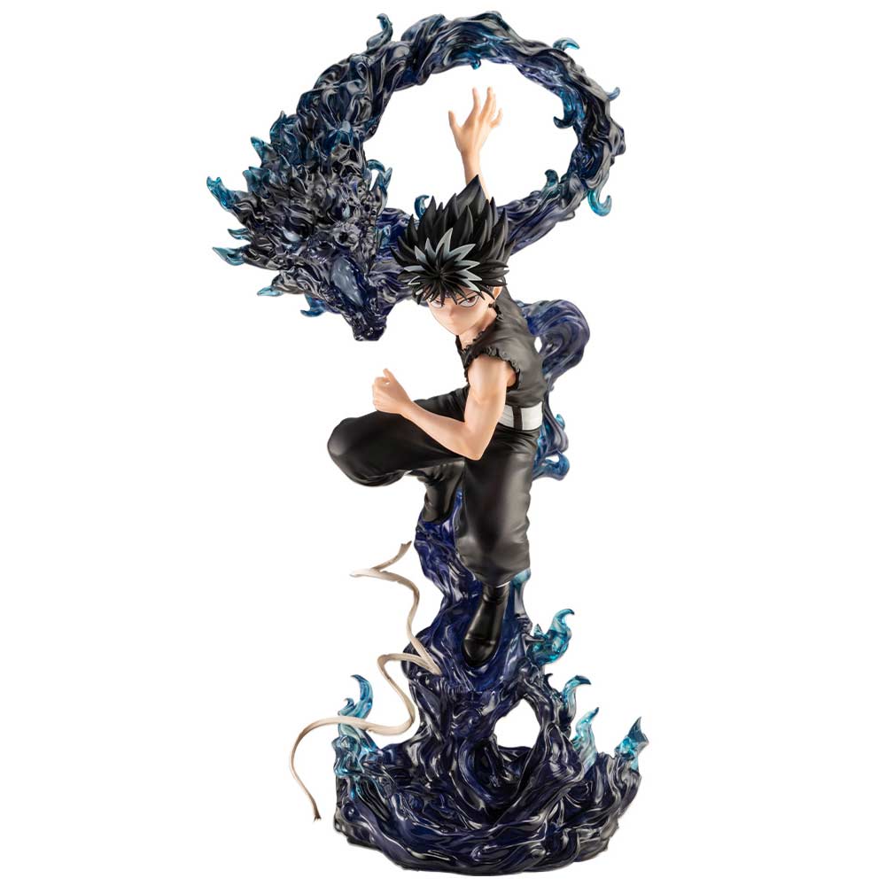 (PO) YuYu Hakusho ARTFX J Hiei Ver. 2 Image_2