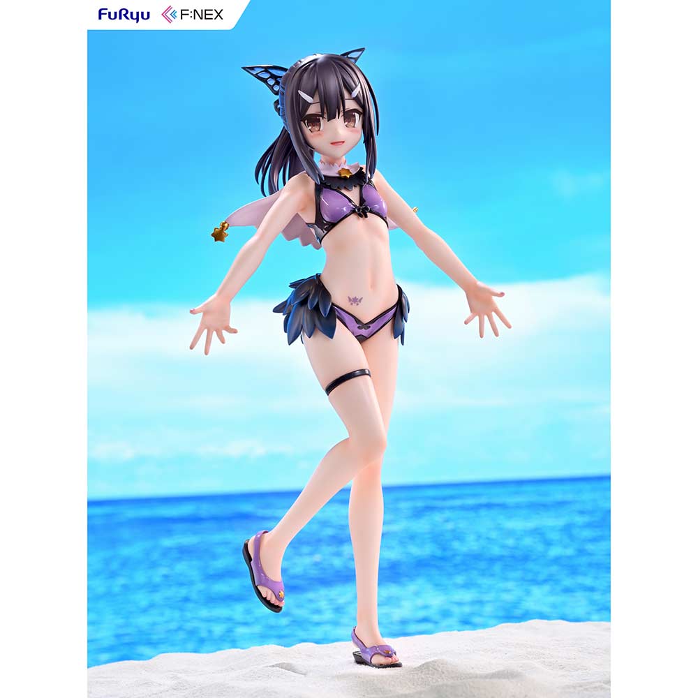 (PO) Fate/kaleid liner Prisma Illya 2wei! - Miyu Edelfelt Swimwear Ver. Image_4