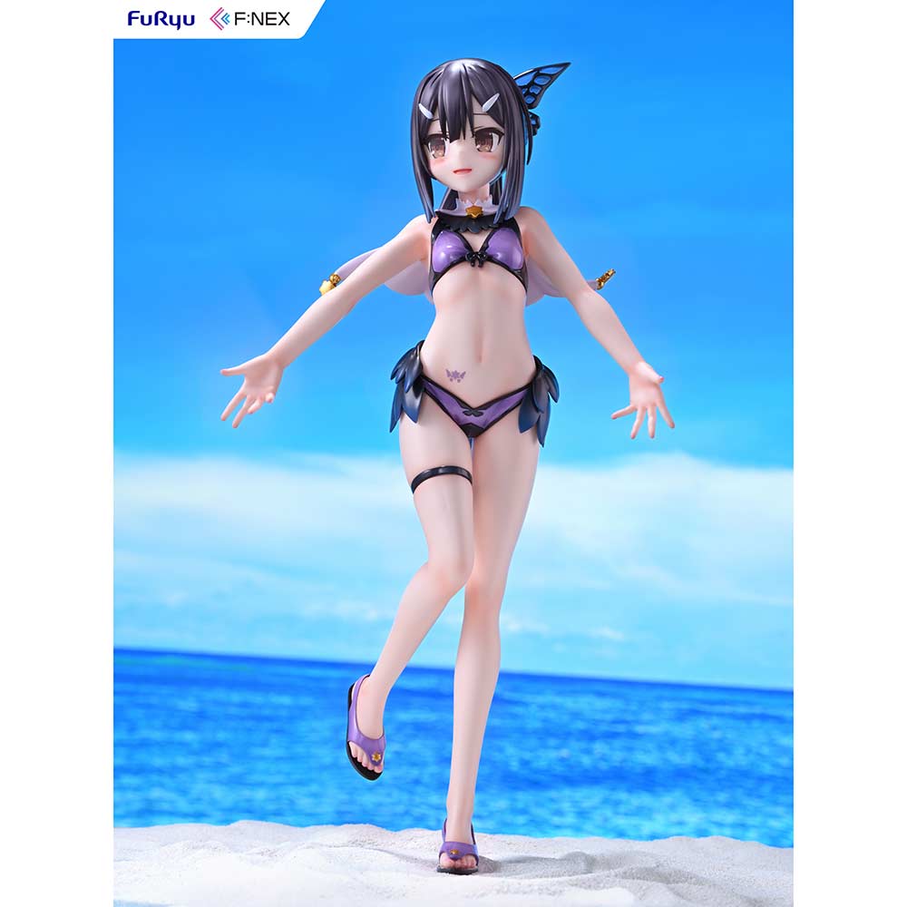 (PO) Fate/kaleid liner Prisma Illya 2wei! - Miyu Edelfelt Swimwear Ver. Image_5
