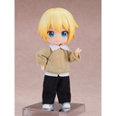 (PO) Nendoroid Doll Outfit Set: Campus Outfit - Boy (Beige) Image_4