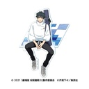 (PO) Jujutsu Kaisen 0: The Movie Sitting Acrylic Stand 1 Okkotsu Yuta Image_1