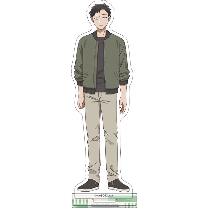 (PO) How I Attended an All-Guy's Mixer Acrylic Stand Tokiwa Image_1