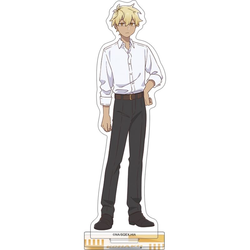 (PO) How I Attended an All-Guy's Mixer Acrylic Stand Kohaku Image_1