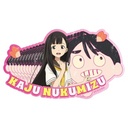 (PO) Too Many Losing Heroines! Travel Sticker 4 Nukumizu Kaju Image_1