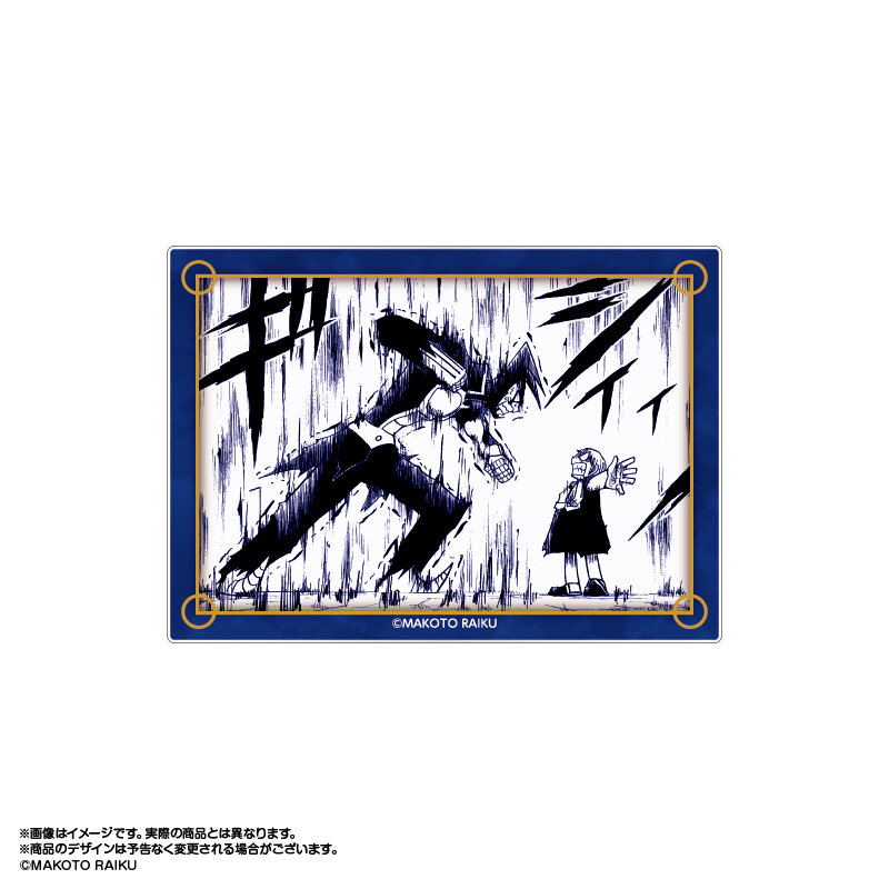 (PO) Zatch Bell! Clear Card Collection Vol. 1 [BOX] Image_8
