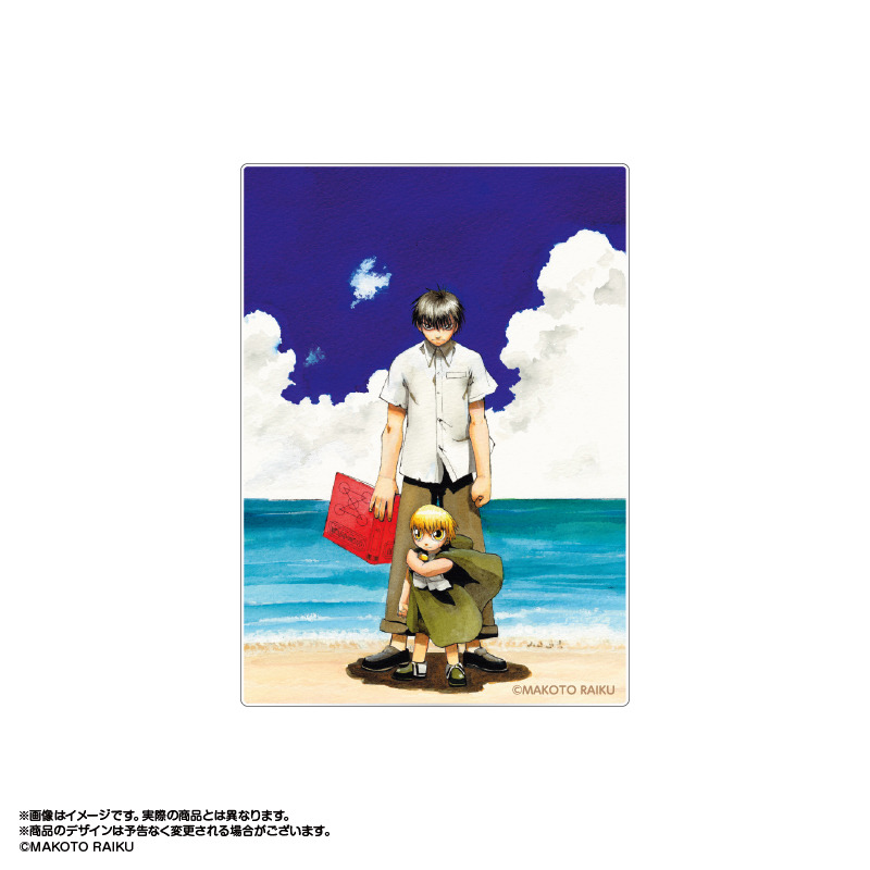 (PO) Zatch Bell! Clear Card Collection Vol. 1 [BOX] Image_9