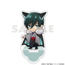 (PO) Blue Lock Acrylic Stand Itoshi Rin Kimono Kemomimi Image_2