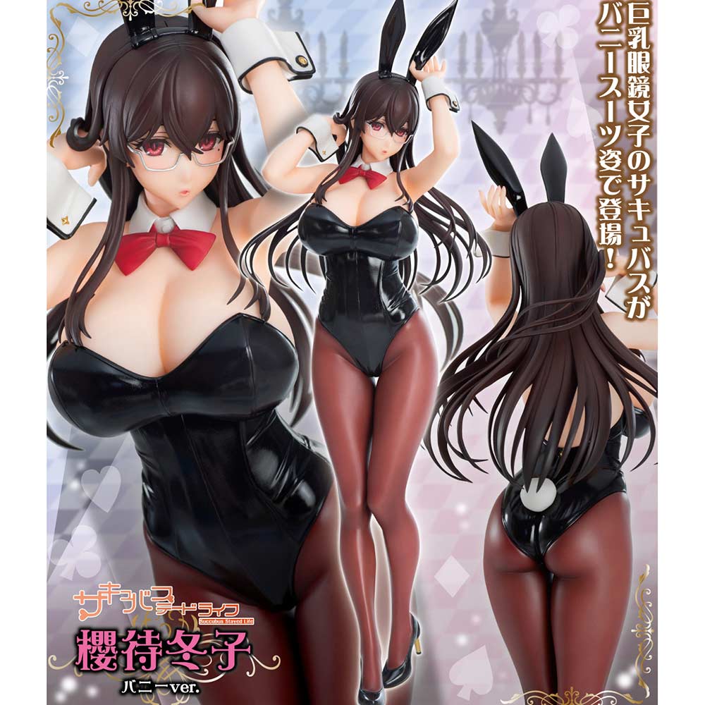 (PO) Succubus Stayed Life - Sakuramachi Tohko Bunny Ver. Image_1