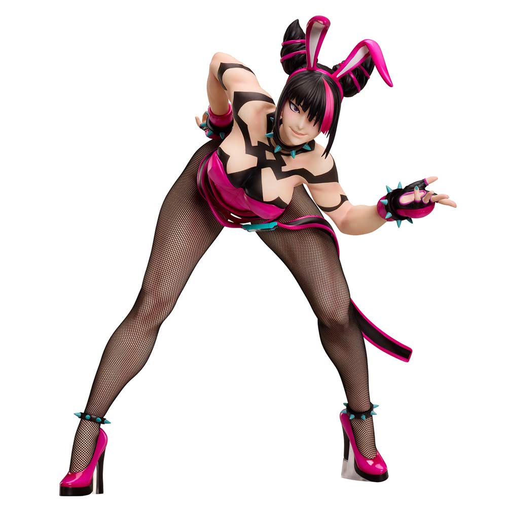 (PO) B-style Street Fighter 6 - Han Juri Bunny Ver. Image_2